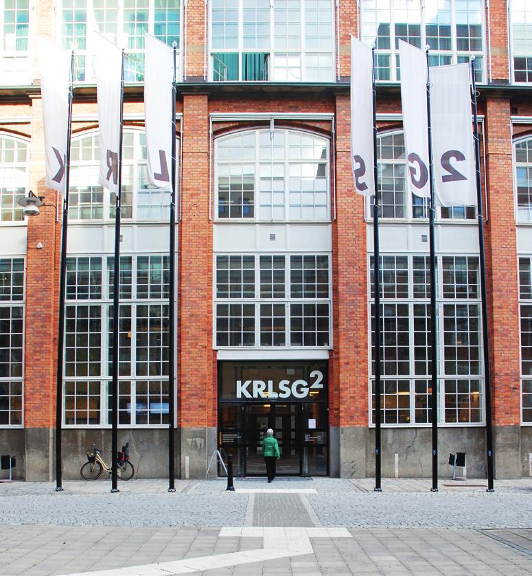 HÖST/VINTER 2014 Karlsgatan 2 - en mötesplats för alla 3 Västerås konstmuseum utställningar 4 Västmanlands läns museum utställningar 6 Invigning och vernissage 8 Kalendarium 9-12 Återkommande program