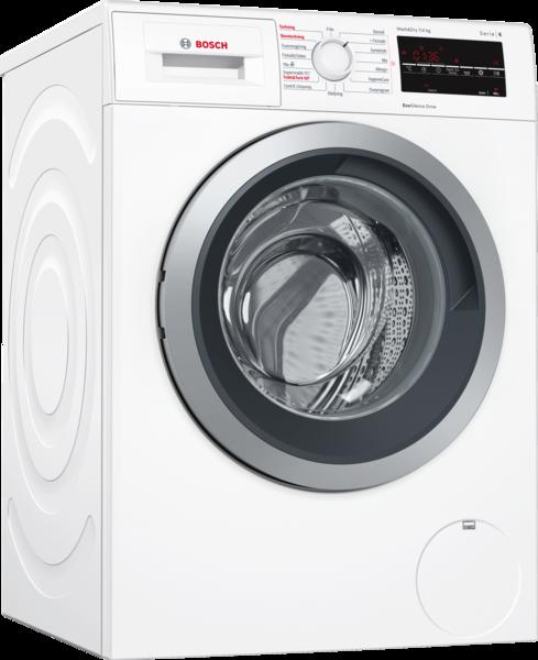 Serie 6 WVG30443SN Kombinerad tvättmaskintorktumlare Kombinerad tvättmaskin/torktumlare som