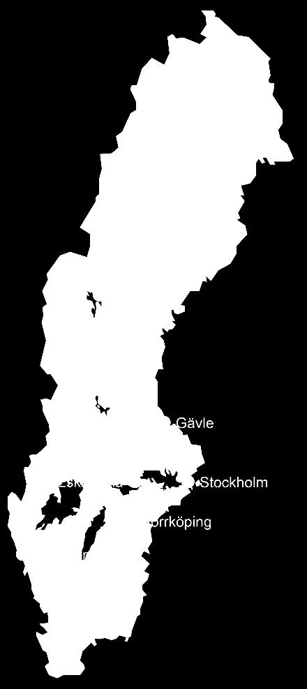 Statens servicecenter är organiserat i tre tjänsteområden, ekonomirelaterade tjänster, konsultrelaterade tjänster och lönerelaterade tjänster.