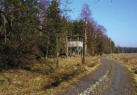 110 Det sörmländska fågelåret 2010 Hänt i klubbarna Tornet längst in i Strandstuvikens sydvästra del erbjuder en bra överblick över strandängarna och viken med dess vadarstränder. Foto Jan Gustafsson.