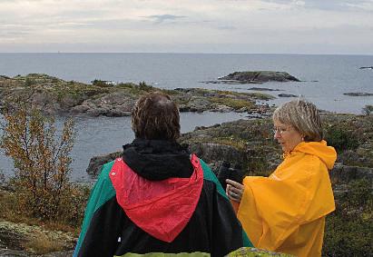 78 Det sörmländska fågelåret 2010 Meddelande nr 78 från Hartsö-Enskär fågelstation Höstens ordinarie verksamhet omfattade sammanlagt alltså endast 20 dagar och totalt under året besöktes området