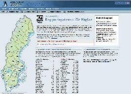 96 Det sörmländska fågelåret 2010 Registrering av OKE:s pappersarkiv i Rapportsystemet för fåglar Svalan i Artportalen 40 års obsar blev datafiler i Svalan Text: Lennart Eriksson (ordf i OKE), Per