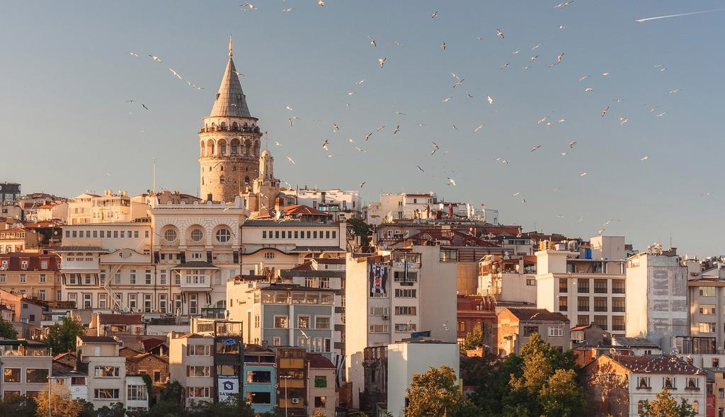 SOS INSIGHTS / SOMMAREN 2018 Fokus: Turkiet SOS International har upplevt en minskning av antalet ärenden från Turkiet de senaste åren, men trots det så är Turkiet fortfarande ett toppskadeland för