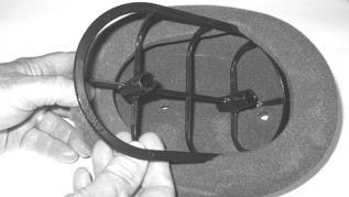 4. De flesta luftfilter på dagens fyrhjulingar är s.k skum filter till skillnad från äldre maskiner som har papeprsfilter.