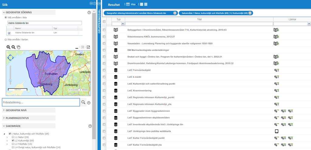 PLANERINGSKATALOGEN VERSION 1.