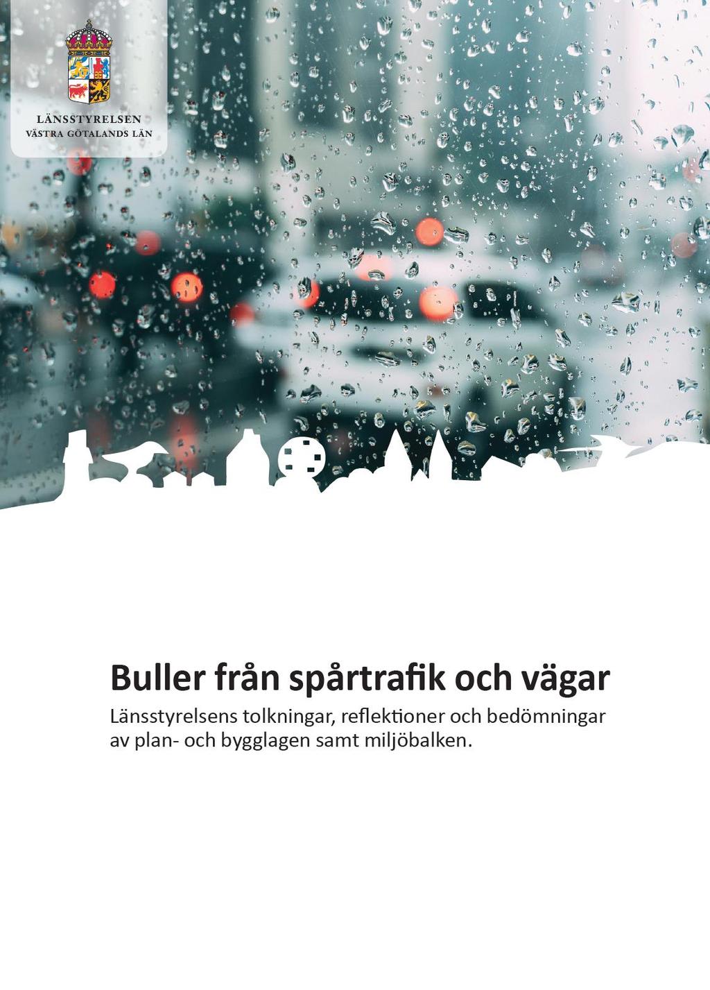 Trafikbuller vid