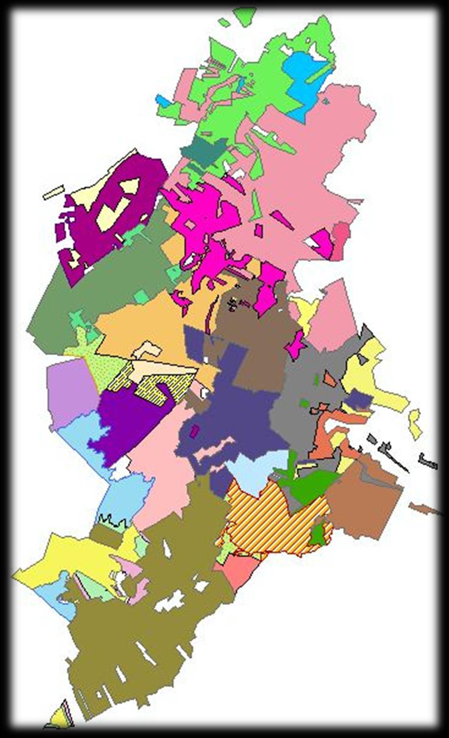 VILDSVIN Skjutna under jaktåret 2015-2016 t.o.m.