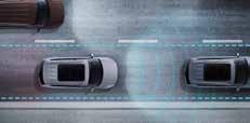 ASSIST T Ett automatiskt helljus som själv skärmar av ljuskäglan när du får möte.