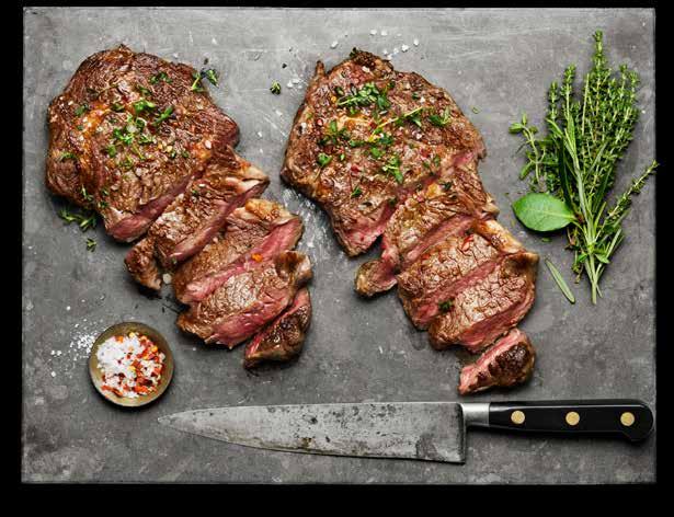 BIFF/ENTRECÔTE SAFFRAN