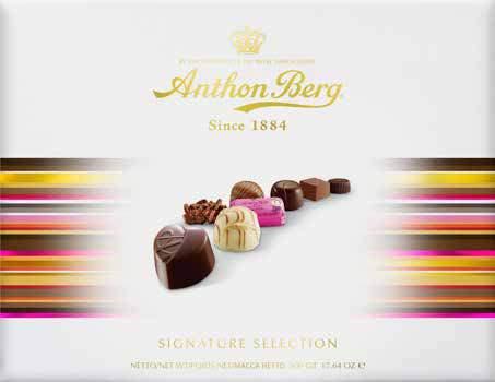 Selection Chokladask och få en