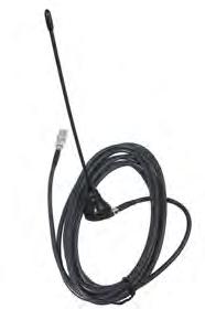 fordon, 100 cm kabel
