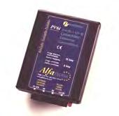Applikationsenhet MK2 anslut dator,