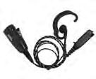PRO-P605 1-wire robust mik/ PTT+