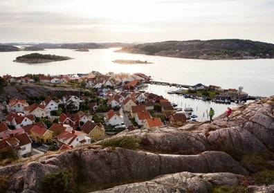 Ett enat Bohuslän ETT ENAT BOHUSLÄN bygger på samverkan mellan kommuner, lokala turistorganisationer, Turistrådet Västsverige AB och besöksnäringsföretagen.