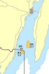 3.1 Planeringsförutsättningar Trolleboda-området är utsett till riksintresse för vindkraft (områdena H5 och K1) [26].