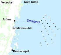 Vattenfall gjort visar dock att Långaskär bara skymmer en del av verken (se Figur 23). 6.