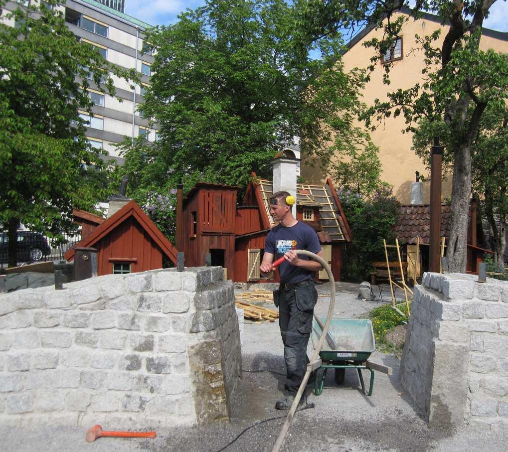 Riksintressen f r kulturmilj v rden Flera av Stockholms gr na milj er ligger inom omr - den som r av riksintresse f r kulturmilj v rden.