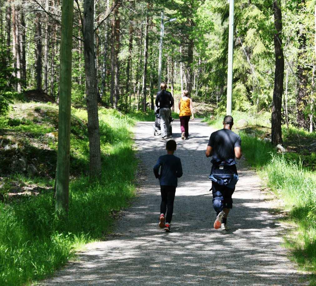 Att skapa plats f r m nskliga m ten i staden r ett s tt att motverka segregation och utanf rskap.