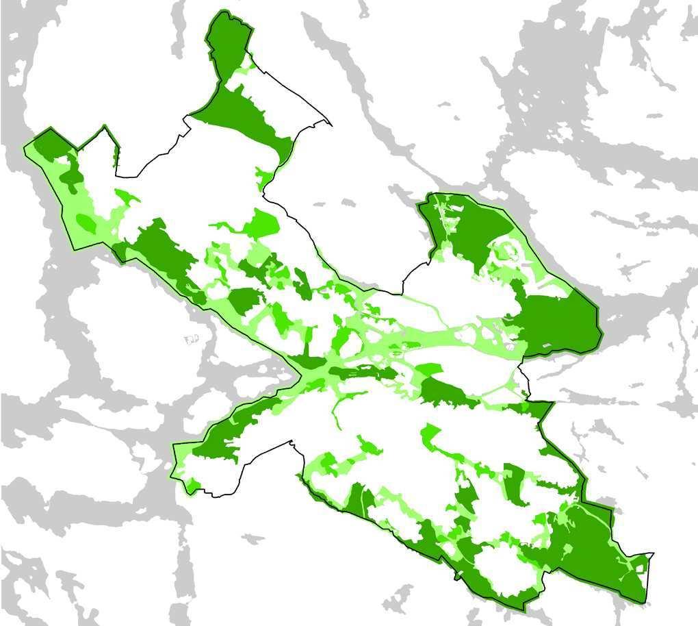 f r skyddsv rda arter eftersom de, i likhet med k rnomr dena, r k llor fr n vilka arter kan sprida sig.