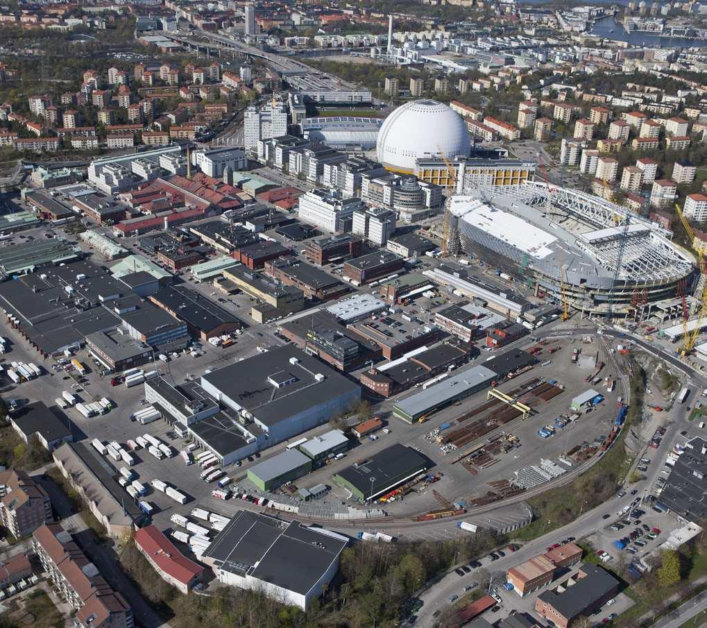 Parkprogram, parkplaner, styrdokument Staden arbetar med att utveckla Stockholms parkprogram.
