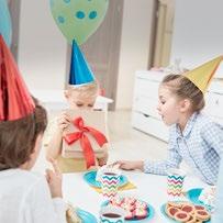 samlingsplats för alla boende när det
