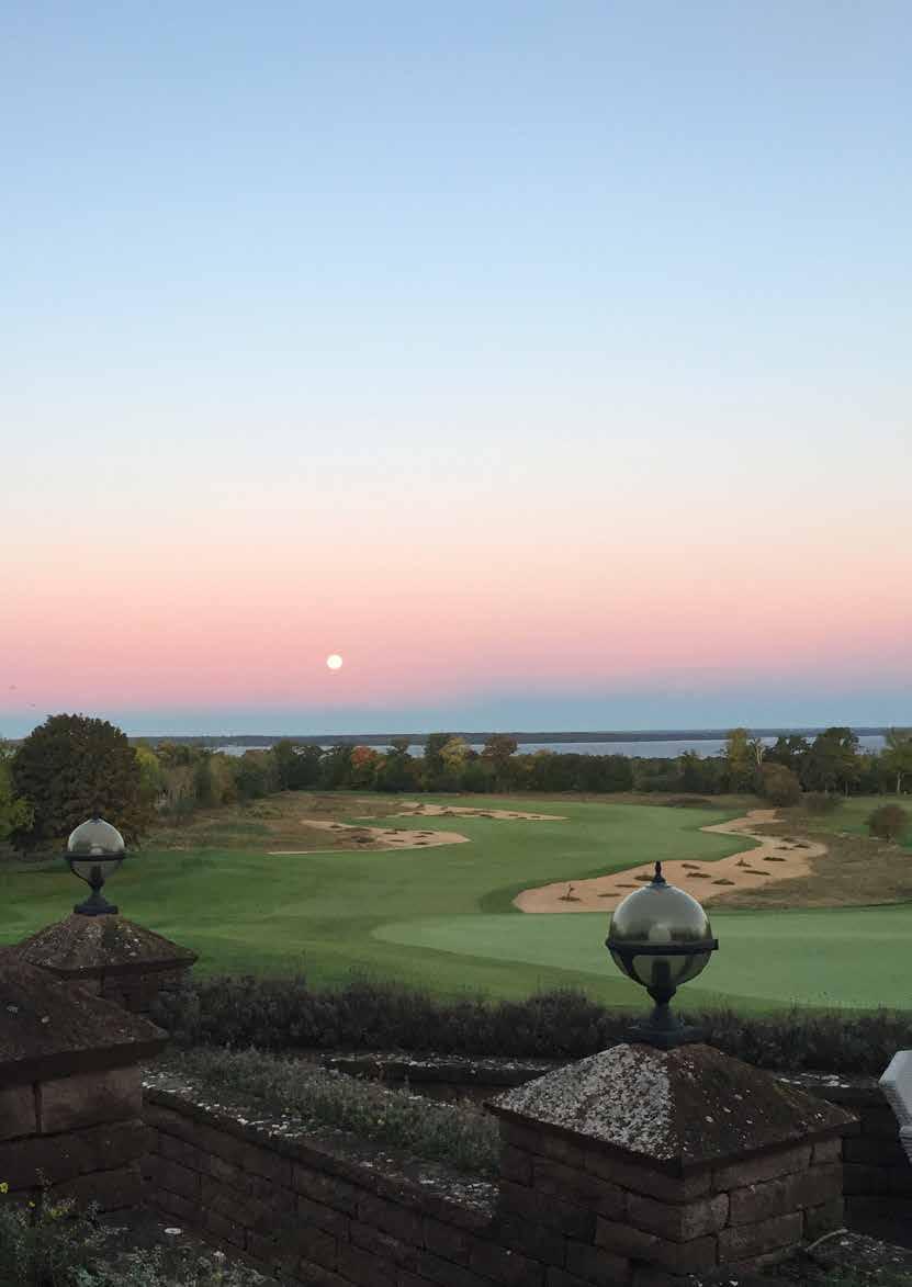 Smålands Golfförbunds Golfting och