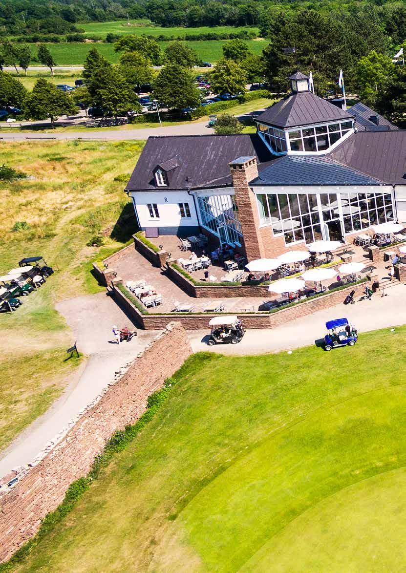 Inbjudan Smålands Golfförbunds Golfting och Höstmöte Ekerum Resort Öland, 19 20 oktober 2018 Med succén från Golftinget 2016 i färskt minne har vi glädjen att bjuda in till Golfting 2018.