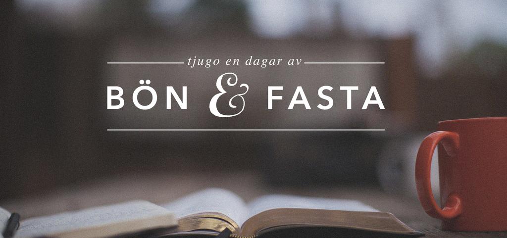 Fastan Eller vet ni inte att er kropp är ett tempel för den helige Ande som bor i er och som ni har fått av Gud? Ni tillhör inte er själva, ni är köpta till ett högt pris. Ära då Gud med er kropp!