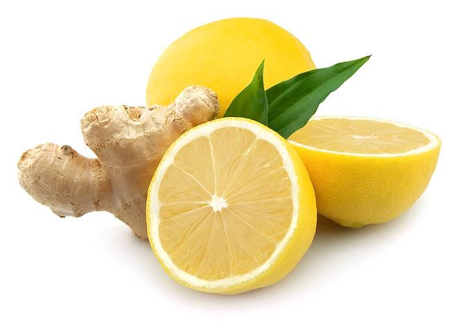 Tips. Starta varje dag med ett glas vatten med pressad citron i, eller varför inte med en shot av citron och ingefära.
