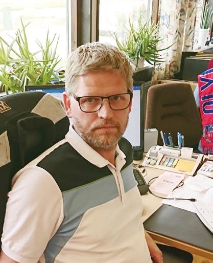 Ägarfamiljen Palmgren, tillsammans med sin VD Anders Lindberg, vägrade låta sig nedslås utan lät istället katastrofen bli startskottet för att förverkliga planerna på ett fullskaligt packeri för