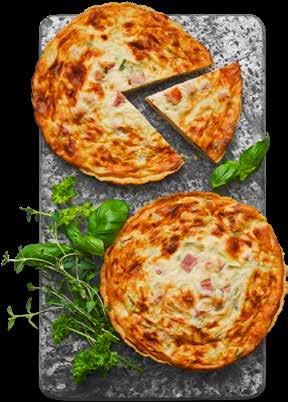 vegetariska varor.