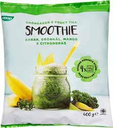 SMOOTHIEMIX Coop. Fryst.