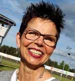 LEDARE Elisabeth Johansson Travbanechef Bollnästravet elisabeth.johansson@bollnas.travsport.