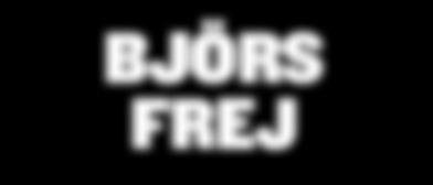 bagaget!!! BJÖRS FREJ Betäck ditt kallblodssto hos oss!