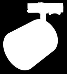 Högtalaren har samma färg som spotlightserien och ett likvärdigt formspråk vilket gör att spotlights och högtalare kan kombineras till en enhetlig design.