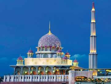 25 nov Port Klang, Malaysia Vi anländer i Port Klang, som har Malaysias största hamn, tidigt på morgonen.