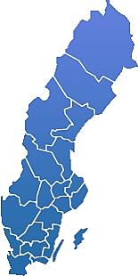 Falun: Elevhälsan Sundsvall: Hemtjänsten Skolinspektionen: Skolan Borlänge: Individ- och