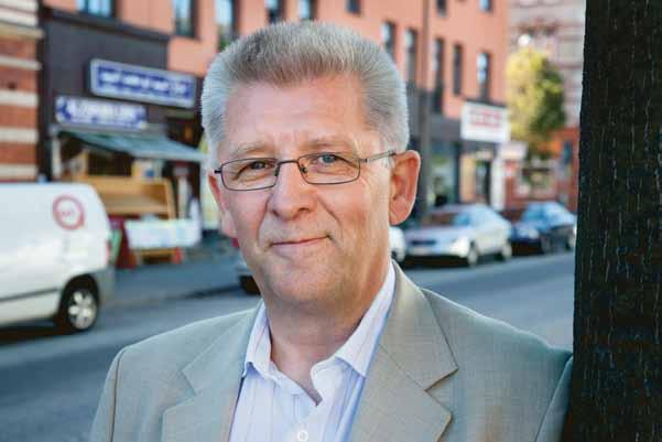 Målet är ny politik, ny regering. För Handels medlemmar är det mycket som står på spel.