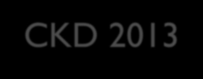 KDIGO CKD 2013 Årlig kontroll av blodfetter vid CKD Hyperkolesterolemi Rekommenderas inte statiner till barn <18 år Men vid kraftigt förhöjt LDL-kolesterol kan behandling övervägas till pojkar >10 år