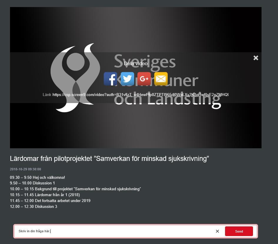 För er som närvarar digitalt finns