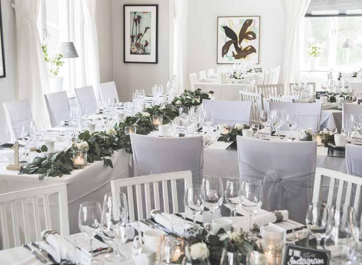 Restauranger Med två restauranger okaiserade på oika stäen stäs höga krav på samordning och pacering. Det övergripande mået är att denna de ska vara en för kubben totat önsam verksamhet.