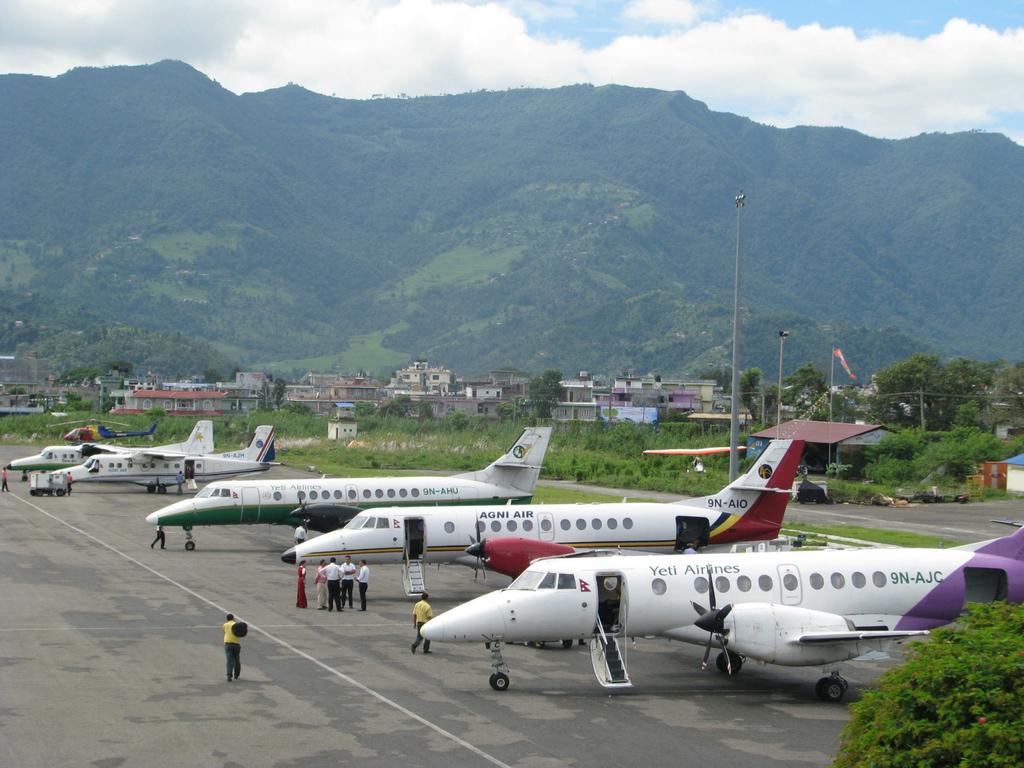 * Lunch och middag ingår inte i Pokhara, Kathmandu * Kostnad för dusch i varmvatten tillkommer under vandringen * Kostnad för eventuell heater på rummet under vandringen * Egen reseförsäkring