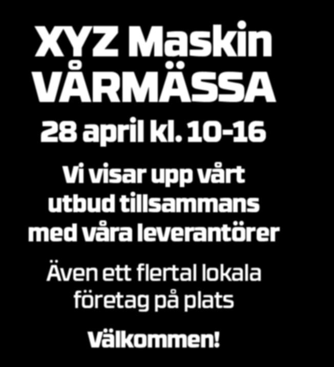 VÅRMÄSSA RIMOR