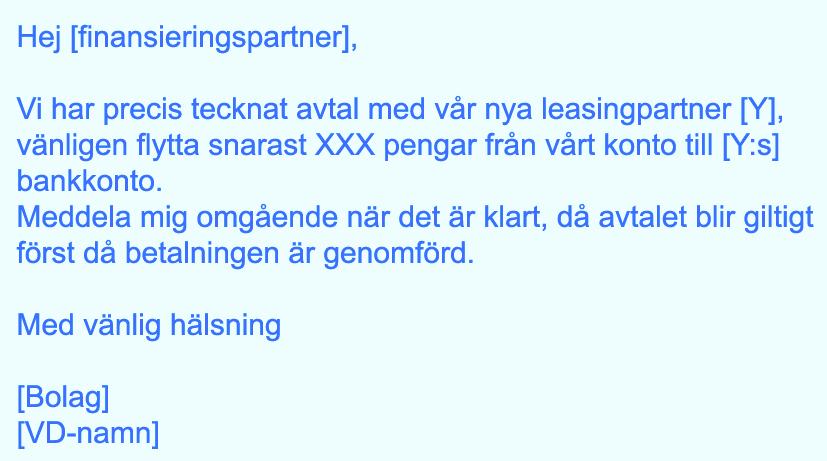 l istället för i i istället för l