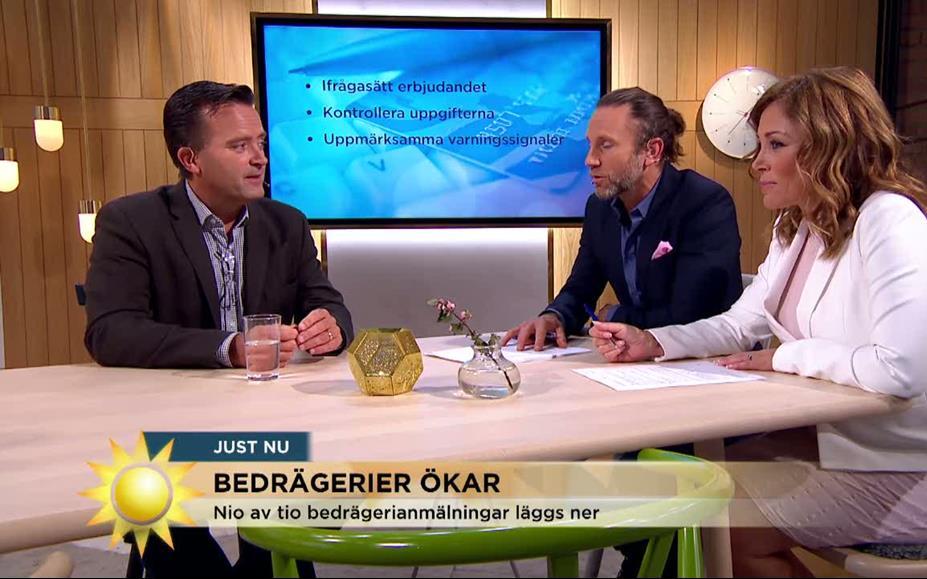 blir någon