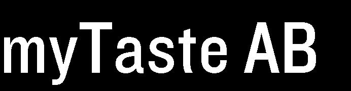 mytaste AB (koncernen eller bolaget) grundades 2003 är ett teknikbolag vars verksamhet är byggt kring utveckling och förvaltning av skalbara och automatiserade internetbaserade plattformar.