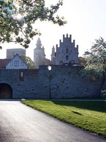 VÄRLDSARVSMÖTET I VISBY arrangeras av Region Gotland i