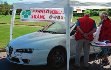 Mille Scania rallyt 2017! TEXT & FOTO: ÅKE BLOMSTERBERG. Vad är tanken bakom Mille Scania? Mille är italienska för tusen och Scania står för Skåne.