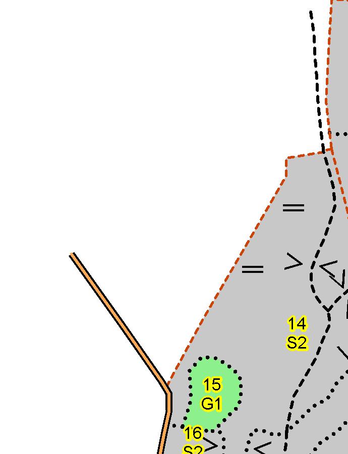 SKOGSKARTA Plan