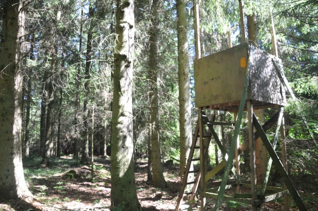 Kristianstad Bassköp 1:10, 1:11 Skog Fastigheten består enligt skogsbruksplan från 2018 (planläggare Mats Rufelt, firma Bokskog) av 21,1 ha produktiv skogsmark, i huvudsak bestående av gran, björk